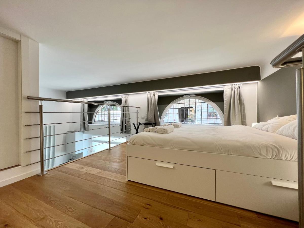 Central Luxe Haven Apartment Milano Ngoại thất bức ảnh