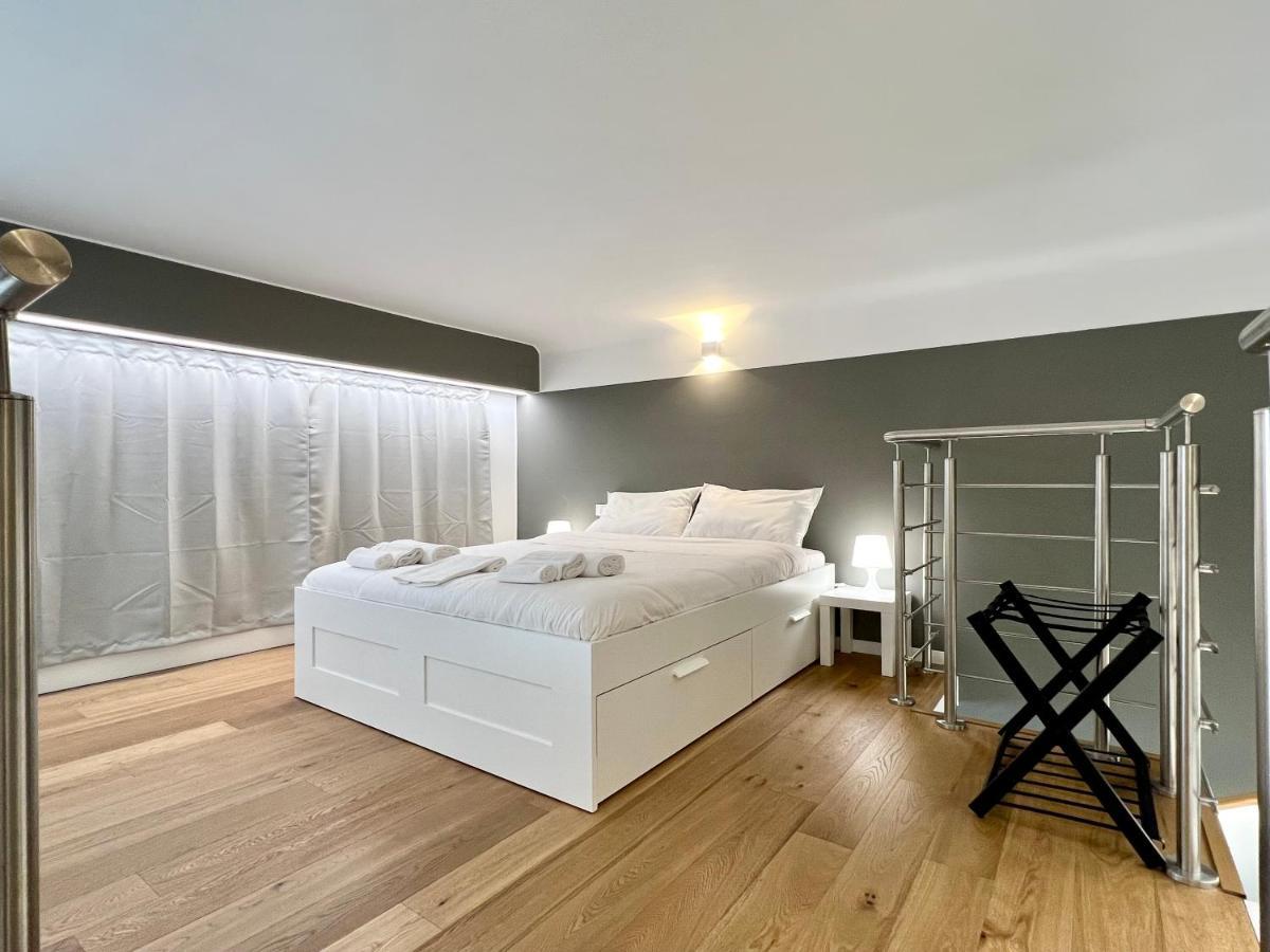 Central Luxe Haven Apartment Milano Ngoại thất bức ảnh