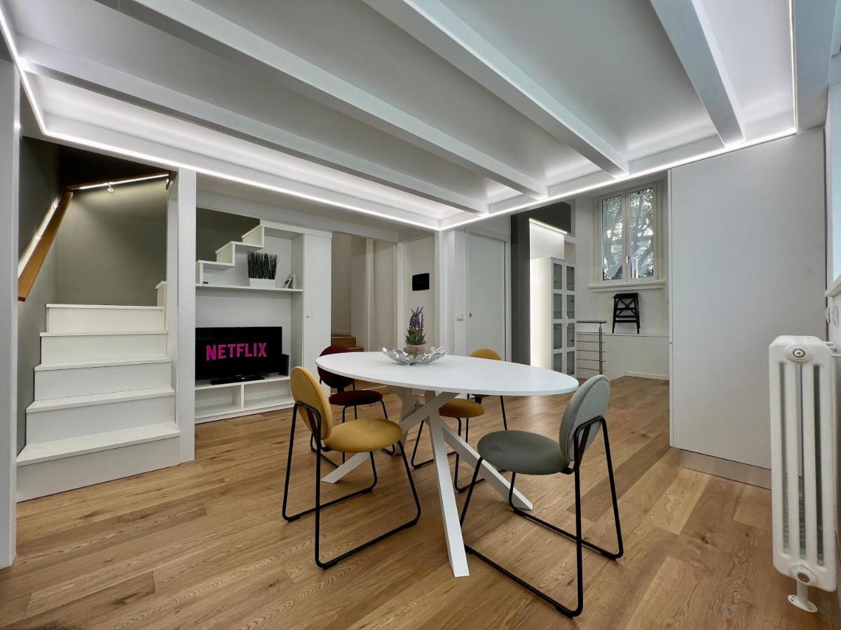 Central Luxe Haven Apartment Milano Ngoại thất bức ảnh